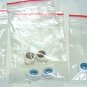 Doll Eyes: Sz 16mm, 4 Pairs: 1 Brown, 3 Blue