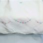 Dainty White Silk Baby Dress, Embroidered, Lace Trim, Vintage Piece, for a Beloved Doll