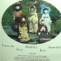 Little Ann, a Kate Greenaway Doll Kit by Dundicraft, to Make for Yourself or a Gift