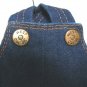Short Bib Overalls for Boots Tyner Dolls: Tyner Togs by Abbie Tyner, NP
