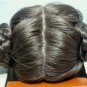 Kemper Doll Wig: Marque Sz 7-8, in Light Brown, NIB