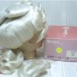 Monique Doll Wig:  Mrs. Santa, Sz 14-15, White, NIB