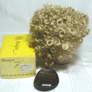 Monique Doll Wig "Annie":  Sz 16-17, Blonde, NIB