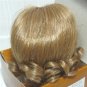Monique "Jessica" Doll Wig: Sz 10-11, Light Strawberry Blonde, NIB **