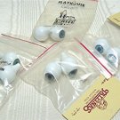 4 Sets of 18mm Doll Eyes: 2 Tallina's in Blue & Grey, 1 Monique in Green, 1 Playhouse in Grey, NIP