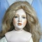 Stephanie, Paulette Aprile, '91 Dolls Exc. Award Nominee, Compl. Doll, 28" Tall, Ready to Dress