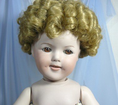 shirley temple porcelain doll value