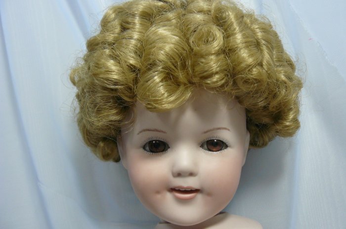 shirley temple porcelain doll value