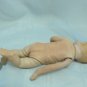 Anatomically Correct Newborn Girl: All Porcelain, 5-1/2" Tall, Ready to Dress