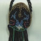 Pretty Little Beaded Purse for a Special Doll, NOS