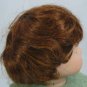 Tallina #959 Doll Wig: Auburn, Sz 13, Smooth Style and Full