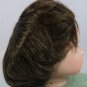 Tallina's 359 Doll Wig: Dark Brown, Sz 14, Smooth Full Style
