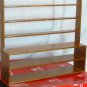 **Town Square Miniatures Shelves or Bookcase; 1:12 Ready to Use