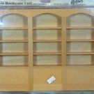 Houseworks Miniatures Bookcase with Cabinets: NIB, 1:12 Ready to Finish
