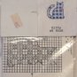 Petit Point Miniatures Kit:  Wee Treasures from New England Pillow: Gingham Cat
