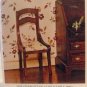 House of Miniatures' Kit:  Side Chairs/Set of 2, NOS, NIB, for You to Make