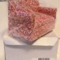 Red/White Flowered Print Loveseat, International Miniatures, NIB, NOS, Matches Chair