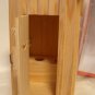 Old-fashioned Outhouse from Town Square Miniatures, NIB, NOS