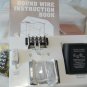 **Cir-Kit Concepts' Round Wire Kit; NIB, NOS, Complete Wiring for Your Dollhouse