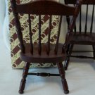 Early American Style Dining/Kitchen Chair from Concord Miniatures, NIB, NOS, Set Available
