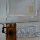 Chrysnbon Old-fashioned Wall Phone, NOS, NIB
