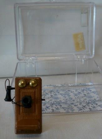Chrysnbon Old-fashioned Wall Phone, NOS, NIB