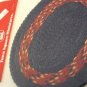 Town Square Miniatures' Braided Rug, Area Rug Size for Dollhouse, NIP, NOS
