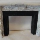 Elegant Miniature Mantle for a Beautiful Living Room/Parlor