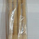 Houseworks Veranda Posts, Playscale 1:6, #97030, 4/Pkg. NIB/NOS