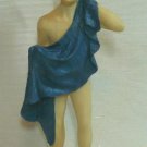 Young Man or Boy with Towel, Just Out of the Bath, NOS Porcelain Imports