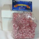 Pretty Print Upholstered Side Chair, NIB, from Classic/International Miniatures