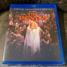 The Devils (1971) Blu-ray Movie Ken Russell Uncut & X-Rated Collectors Edition New