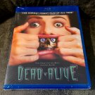 Dead Alive (1998) Uncut Blu-ray Movie Timothy Balme New