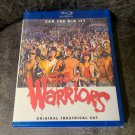 The Warriors (1979) Original Theatrical Cut Blu-ray Movie New