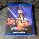 Return Of The Jedi (1983) Despecialized HD Blu-ray Movie New