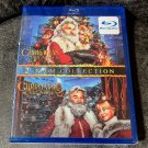 Christmas Chronicles 1 & 2 Blu-ray Movies Kurt Russell New