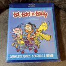 Ed Edd n Eddy Complete Series (Season 1 2 3 4 5 6) Blu-ray New