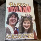 Babes In Toyland (1986) DVD Drew Barrymore Christmas Musical New
