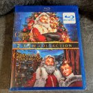 Christmas Chronicles 1 & 2 Blu-ray Movie Kurt Russell