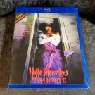 Hello Mary Lou Prom Night II 1987 Blu-ray Movie
