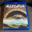 Alligator 1980 Blu-ray Movie Robert Forster