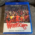 The Warriors 1979 Original Theatrical Cut Blu-ray Movie