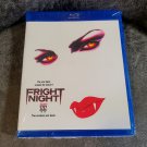Fright Night II 1988 Blu-ray Movie Part 2 Roddy McDowall