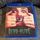 Dead Alive Bluray Braindead Uncut Movie [1998, Blu-ray]