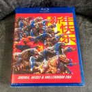 Godzilla 28 Movie Blu-ray Showa Heisei Millennium Era