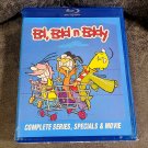 Ed Edd n Eddy Complete Series Blu-ray