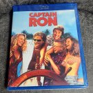 Captain Ron 1992 Blu-ray Movie Kurt Russell