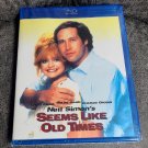 Seems Like Old Times 1980 Blu-ray Movie Chevy Chase