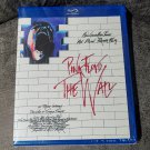 Pink Floyd The Wall Bluray Movie Bob Geldof [1982, Blu-ray]