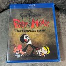 The Grim Adventures Of Billy & Mandy Bluray Complete Series [2001-2007, Blu-ray]